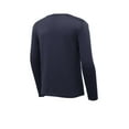 thumbnail image 4 of Sport-Tek Youth Posi-UV Pro Long Sleeve Tee. YST420LS, 4 of 4