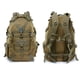 thumbnail image 4 of Mochila para hombre, para senderismo, cross country, acampada, viajes, mochila táctica para deportes al aire libre con camuflaje para hombre, 4 of 5