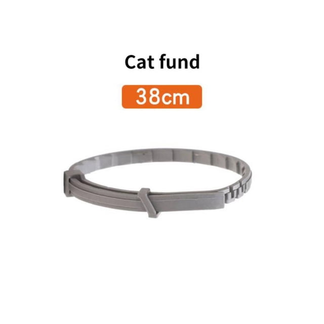 Collar antipulgas y garrapatas para mascotas, Collar de prevención antimosquitos, repelente de insectos, suministros para cachorros, accesorios para perros,cat, Fivean Collar antimosquitos para mascotas