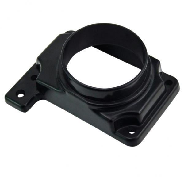 Paquete de 2-3 placas adaptadoras MAF de de de 3 pulgadas para 1991-1999 2 piezas Cola Placa adaptadora de flujo de aire