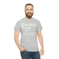 thumbnail image 5 of Dance Dad Definition Unisex Heavy Cotton Tee, 5 of 49