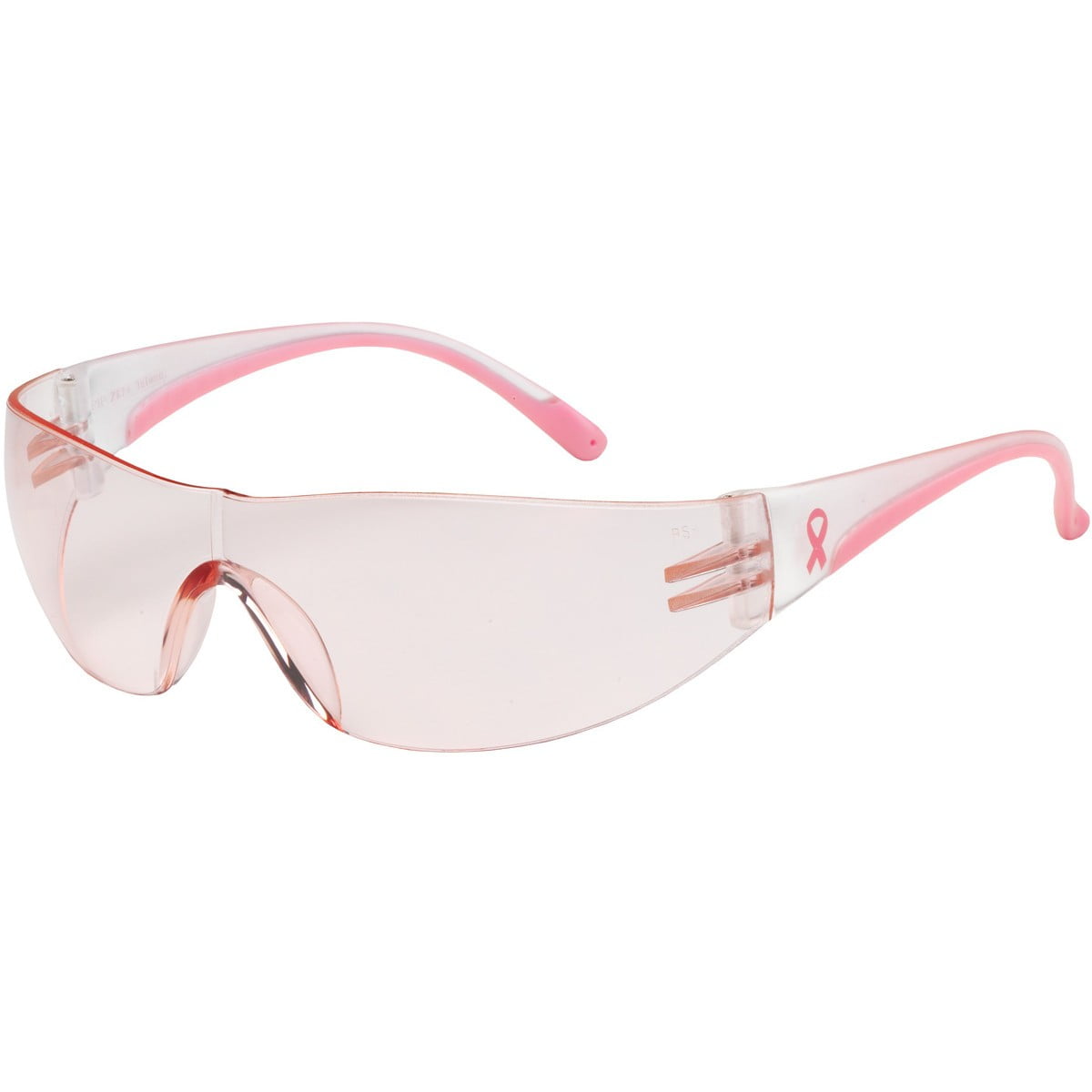 Bouton Eva Safety Glasses Pink Tinted 250100904