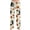 Complexion, variant on Pajama Pants Women Halloween Ghost Print Soft Stretch Drawstring Comfy Lounge Bottoms