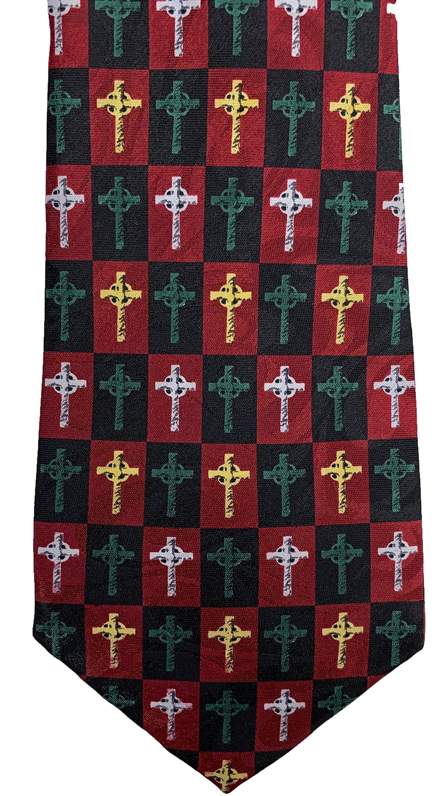 Choose From Over 60 Different Designs Steven Harris Mens Christian Religious Neckties Jesus Neck