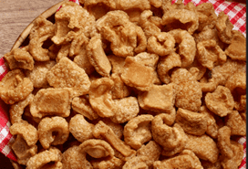 Turkey Creek 2OZ Skinny Hot Cracklins Bag