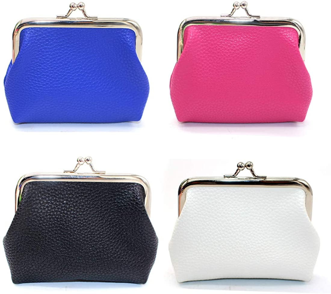 kiss lock clasp wallet