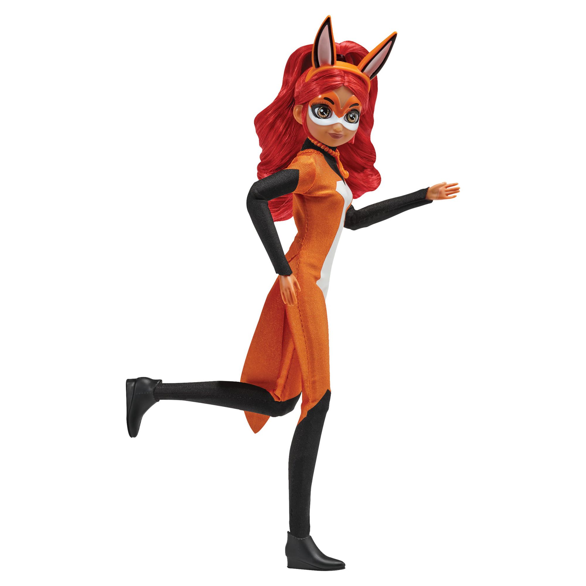Miraculous Rena Rouge Doll - image 4 of 6