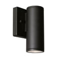 thumbnail image 2 of AFX  Beverly Outdoor LED Wall Sconce 6.25-Inch - Black, 2 of 2