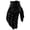 Black/Charcoal, variant on 100% Airmatic Gloves (Small, Black)