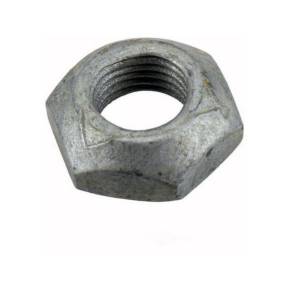 Front Upper Suspension Strut Mount Nut - Compatible with 2013 - 2022 Chevy Spark 2014 2015 2016 2017 2018 2019 2020 2021