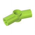 thumbnail image 1 of Gobricks-bloques de Construction MOC de 10 Pcs pour Enfants Pièces de Blocs de Construction en Angulaire compatibles avec Éjecteur 32016 et Connecteur Broche, 1 of 7