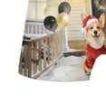 thumbnail image 5 of Happy New Year 2026 Corgi Santa Gnome Holiday Party Snow All Over Print Boxer Briefs Underwear for Men Dad Welsh Corgi Dog Lover Gifts Idea - 13019, 5 of 6
