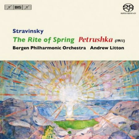 I. Stravinsky - Stravinsky: The Rite of Spring; Petrushka (1911)