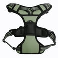 thumbnail image 5 of GOOPAWS Padded Reflective Dog Harness, Easy Control Lightweight Dog Harness, Adjustable Outdoor Pet Harness for Small Medium Large Dogs, 5 of 7