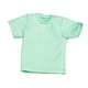 thumbnail image 4 of Figura a escala 1/6, ropa para muñecas, camisetas, trajes de pareja en miniatura para hombres de 12 pulgadas Verde claro, 4 of 9
