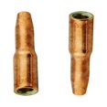 thumbnail image 1 of Buse à Gaz 23-37 Style Tweco 3/8 Pouces Isolée Filetée pour Lincoln Magnum 100L, Tweco Mini/1 Mig Torche, Lot de 2, 1 of 1
