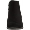 thumbnail image 3 of Blondo Villa Waterproof Nubuck Ankle Bootie (Women's), 3 of 5