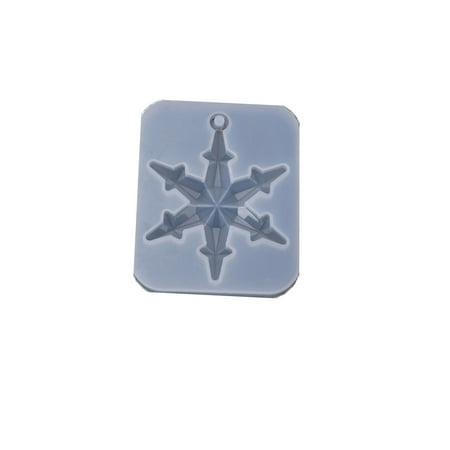 

Biscuit Molds Supplies Kitchen Accessories Handmade Embossed Mould Tools DIY Fondant Casting Die Cupcake Chocolate Making Single Snowflake 3