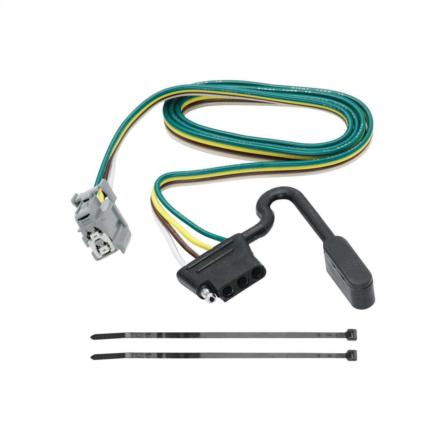 Hopkins 40955 Multi-Tow T-Connector Wiring Kit Hopkins Towing Solution Hopkins 40955 Multi-Tow T-Connector Wiring Kit Hopkins Towing Solution