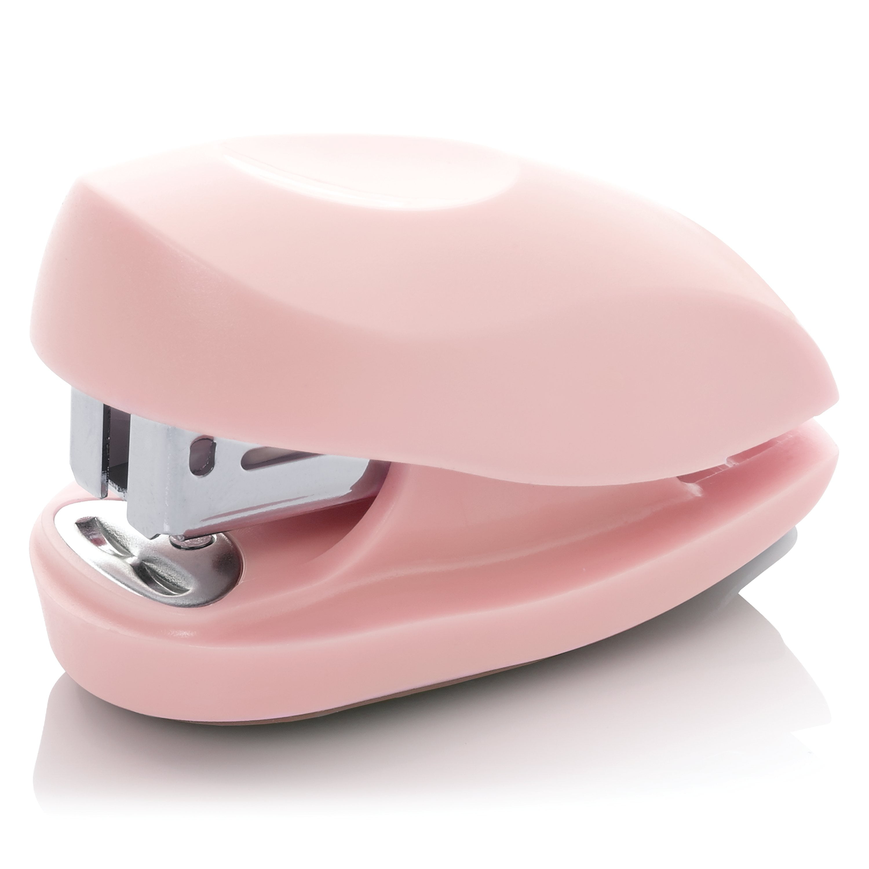 Swingline Smart Touch Low Force Stapler Pink #66519 for sale online