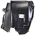 thumbnail image 3 of Evan Fischer Fender Liner Compatible with 2001-2006 Chrysler Sebring, Fits Dodge Stratus, Front Driver Side Front Section Plastic Material CH1250127, 3 of 4