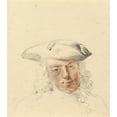 thumbnail image 3 of Cornelis Troost 15x17 Black Modern Framed Museum Art Print Titled - Portrait of a Young Man (Early 18th-Mid 18th Century), 3 of 5