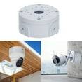 JZROCKER Waterproof Junction Box Mount Bracket for Security Camera