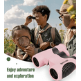thumbnail image 6 of SpectrumOI binocular for kids,8x21 kid binoculars, binoculars for kids 8-12, toy binoculars for kids 5-7, 6 of 7