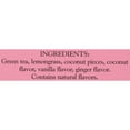 thumbnail image 6 of Harney & Sons, Green Tea Bags, Green Tea with Coconut, 1.4 oz, 20 Count, 6 of 8