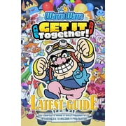 Warioware: GET IT TOGETHER!: The Complete Guide & Walkthrough with Tips &Tricks (Paperback) by Mark C Frier