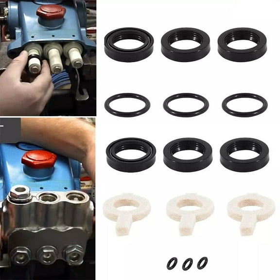 30623 Rebuild Seal Kit For Cat Pump Pressure Washer Model 30 31 34 35 310 340 US