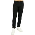 thumbnail image 2 of Pantalon De Gabardina Stretch Para Hombre Corte Slim Chili Beans Negro Ropa de hombre T 28, 2 of 4