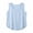 Light Blue Tank Tops, variant on Women Round Neck Padded Tank Tops Summer Solid Color Sleeveless Design Cozy Ladies Camisole