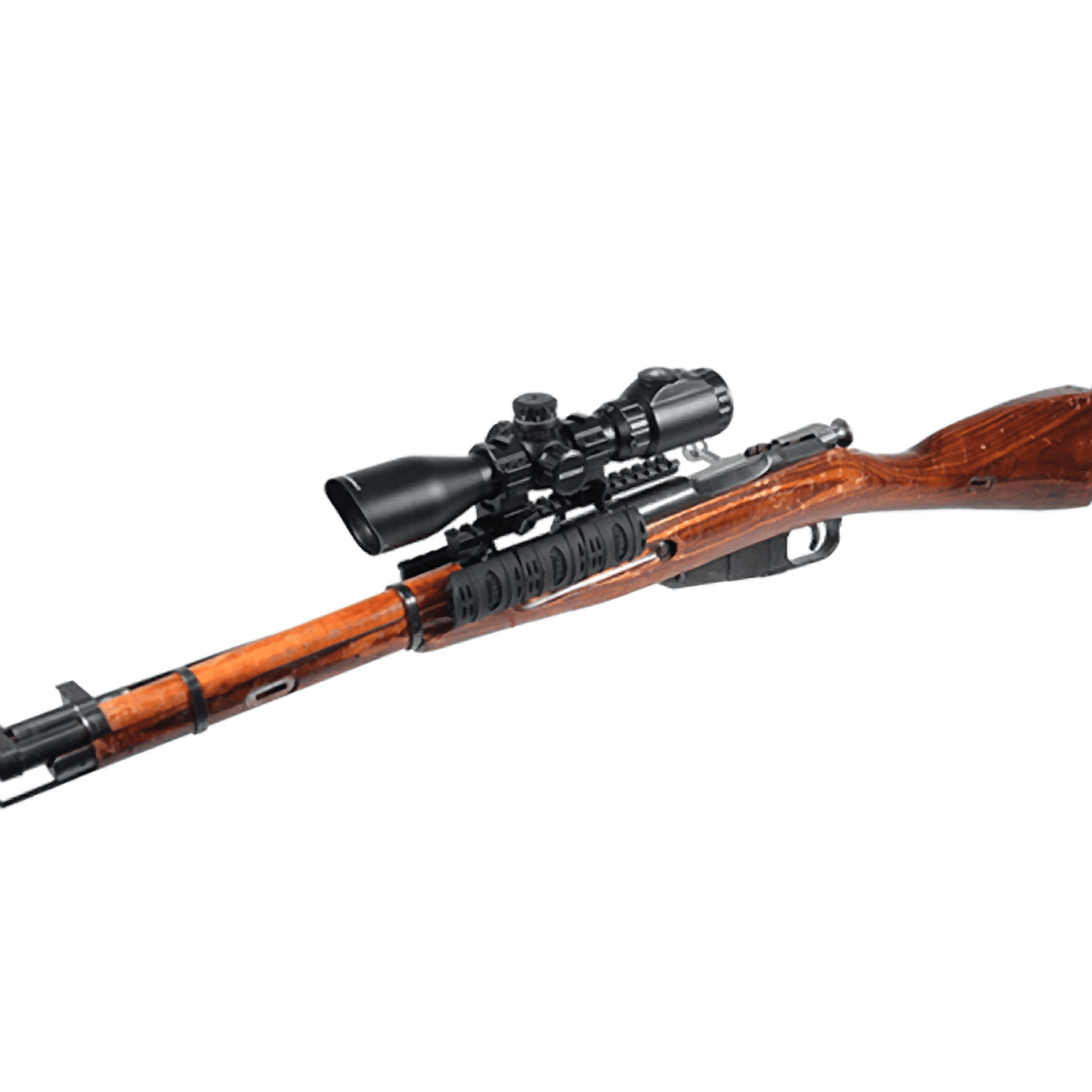 UTG 2-7X44 30mm Long Eye Relief Scope