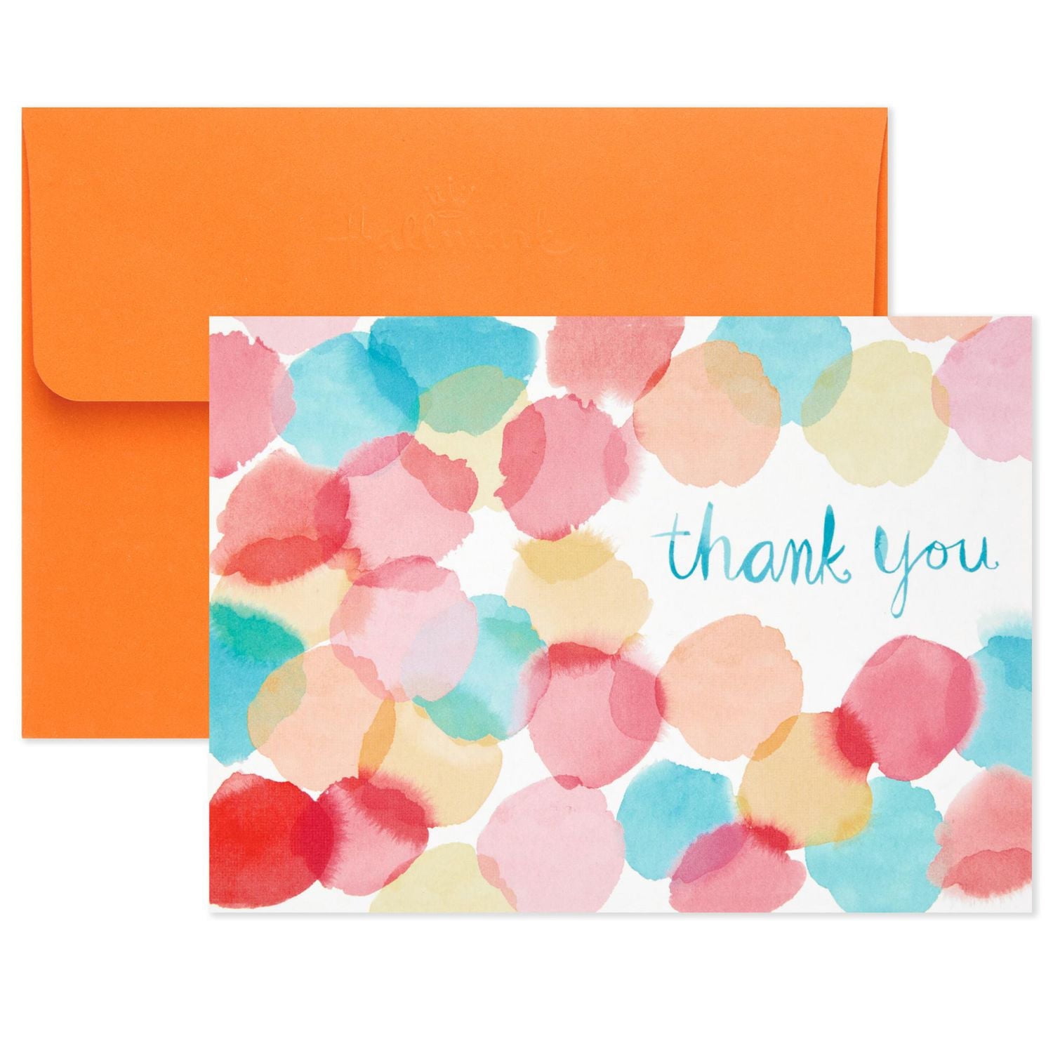 Hallmark Watercolour Designs Notecards