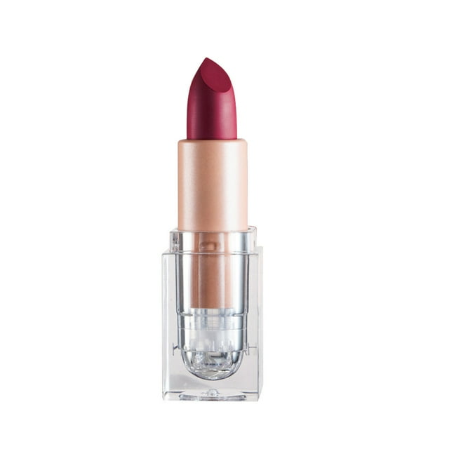 Bálsamo labial teñido rosa malva, mantequilla labial hidratante, lápiz labial hidratante, maquillaje labial natural diario para labios secos, agrietados y agrietados