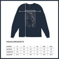 thumbnail image 7 of Freedom Isn't Free Long Sleeve T-shirt American Hero Patriotic Soldier DD 214 POW MIA Military Warrior Veterans Day, 7 of 7