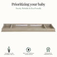 thumbnail image 3 of Evolur Oakley Change Tray, Sienna, 3 of 6