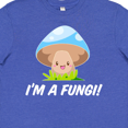 thumbnail image 4 of Inktastic I'm a Fungi with Mushroom Youth T-Shirt, 4 of 5
