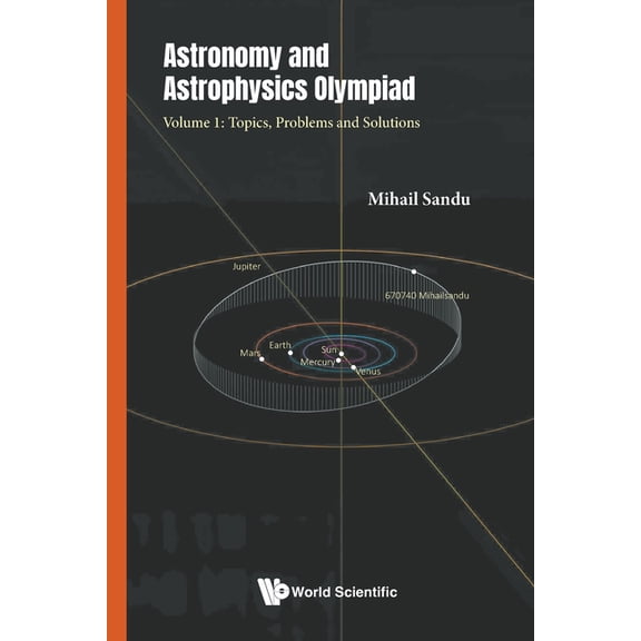 Astronomy & Astrophy Olymp (V1), (Paperback)