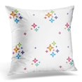 thumbnail image 1 of EREHome Blue Color Abstract Green Big Pillow Case Pillow Cover 18x18 inch, 1 of 1