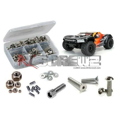 

RCScrewZ Proline Fusion SC 4×4 (#4006) Stainless Steel Screw Kit - prol006