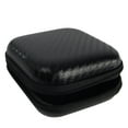 thumbnail image 4 of CASEMATIX Carry Case Compatible with Rabbit R1 AI Personal Assistant Device Pocket Companion in an EVA Hard Shell with Accessory Pocket - Includes Travel Case Only, 4 of 5