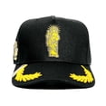 thumbnail image 2 of VAGO Style SAN JUDAS Gorra Artesanal Visera Curva Laureles, 2 of 5