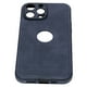 thumbnail image 3 of Diseño único Funda de cuero de lujo para teléfono comercial Antideslizante Resistente a caídas Funda protectora ultra delgada Azul para iPhone 13 Pro Max, 3 of 8