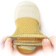 thumbnail image 4 of Baby Nonslip Sole Sock Shoes Breathable Indoor Outdoor Floor Socks Cotton Walking ShoeEU 21-22, 4 of 4