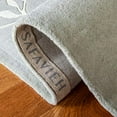 thumbnail image 4 of Safavieh Soho Light Blue Contemporary Rug - Runner 2'6" x 22', 4 of 5