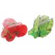 thumbnail image 2 of Cute Plant Hair Claw Clips Acrylic Veggie Themed Hair Accessories For Girls Themed Parties 2Pcs, 2 of 4