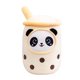 thumbnail image 2 of Fiudx Ofertas De La Semana Té De La Leche De Perlas Grandes Kawaii Transformado En Juguetes De Peluche, Cojín De Muñeca, Decoración Del Sofá Del Hogar, Regalos, Descompresión Suave, 2 of 5