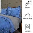 thumbnail image 4 of Premium Collection of Oversized Reversible Comforter Sets, 4 of 6